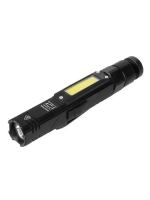 Фонарь ручной PRO N-FR-L6-GP90 1800 LM, IP46, 3700 мАч, USB