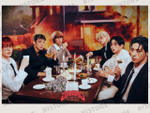 Постеры P1Harmony - 7th Mini Album SAD SONG
