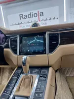 Магнитола для Porsche Macan 2014-2016 (CDR3.0/PCM3.0) - RDL-Macan монитор 8.4" на Android 12, Быстрая, CarPlay, 4G SIM-слот