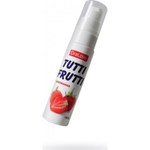 Гель "TUTTI-FRUTTI ЗЕМЛЯНИКА" серии "OraLove", 30 г