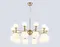 Подвесная люстра High Light LH51051 Ambrella