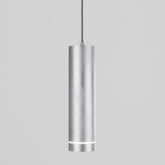 Подвесной светильник Topper DLR023 12W 4200K хром матовый Elektrostandard
