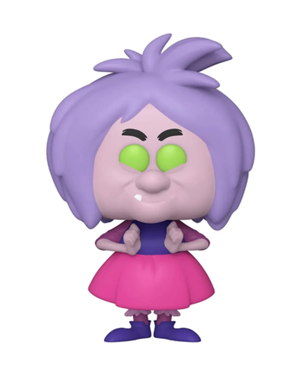 Funko POP! Disney. The Sword In The Stone: Madam Mim (1101)