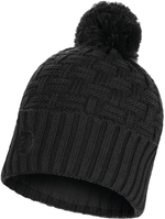 Шапка Buff Knitted & Fleece Band Hat Airon Black (US:One size)