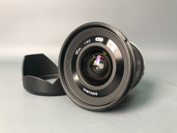 Samyang 12mm f/2.0 NCS CS Sony E