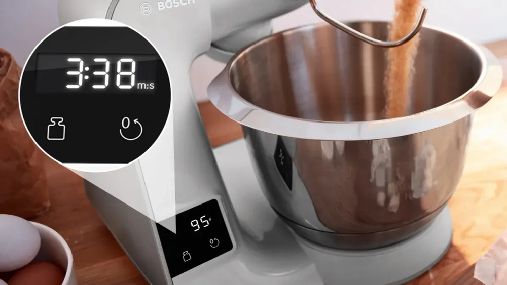 Кухонный комбайн Bosch MUM5XL72