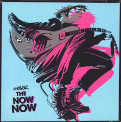 GORILLAZ The NowNow (2Винил)