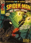 Постер «Spider-Man: No Way Home - Electro / Public Enemy» двусторонний