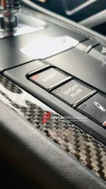 Карбоновый интерьерный набор для Porsche 718 982 Boxster/Cayman 2016+ Порше