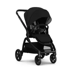 Коляска Redsbaby Onix 2 в 1 Platinum Black Twill