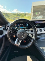 Mercedes-Benz E 53 AMG Coupe 4MATIC+