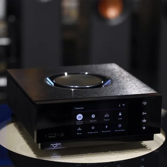 Naim Uniti Atom HDMI