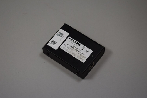 BLACK BOX ACU3001A