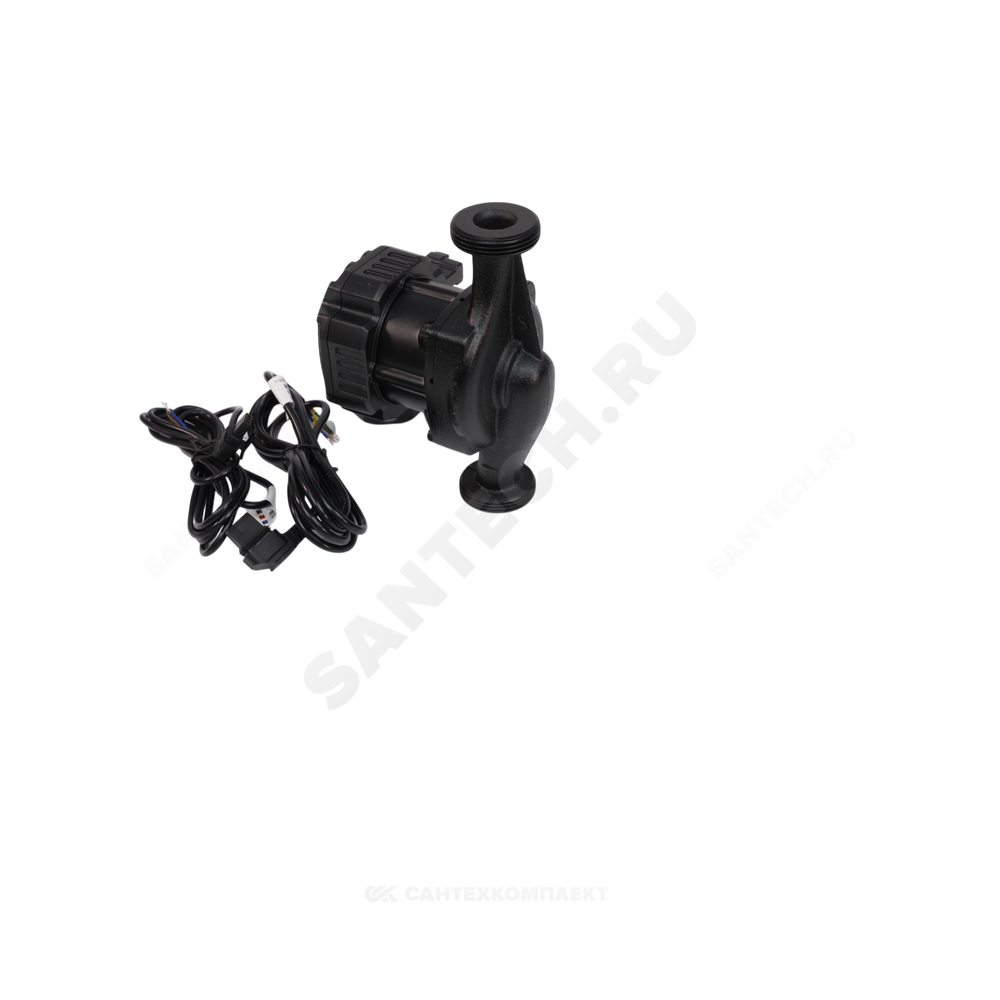 Насос циркуляционный с мокрым ротором HES25-8-180(P) PN10 1х220-240В/50 Гц Ogint