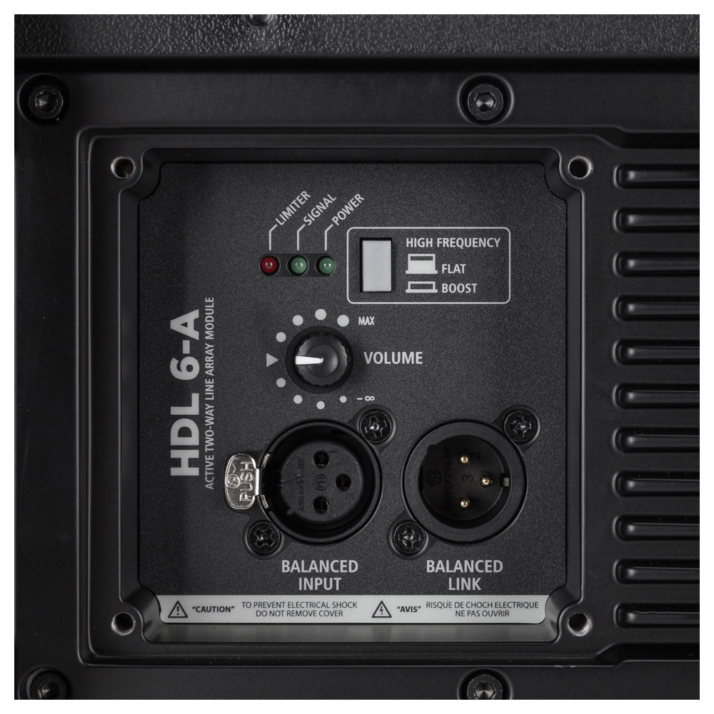 RCF HDL 6-A
