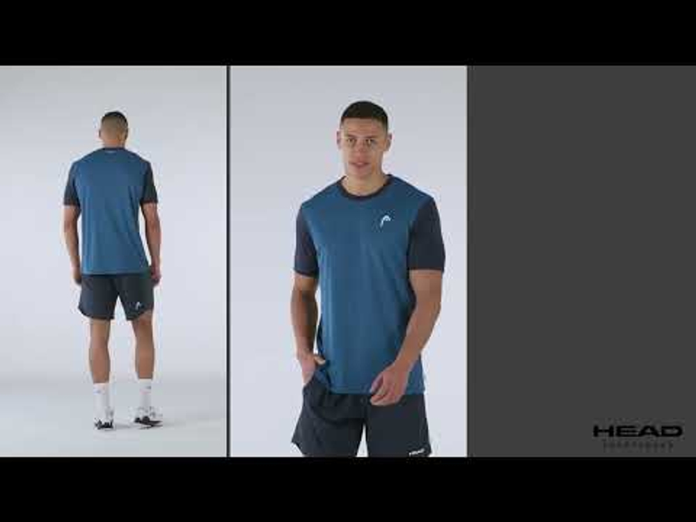 Теннисная футболка Head Slice