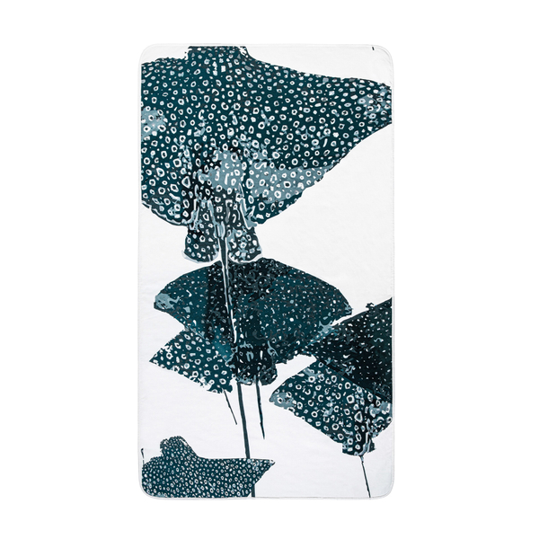 Пляжное полотенце STINGRAY Graccioza MULTICOLOR, 100х180 см