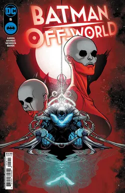 Batman Off-World #5 (Cover A)