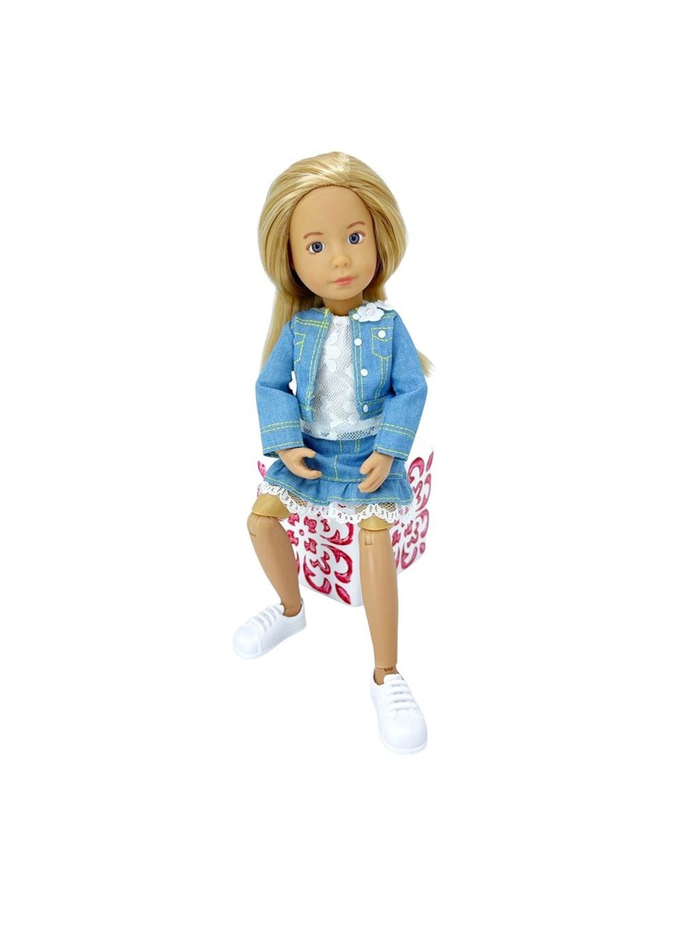 Кукла для девочки Вера 23см (0126871)