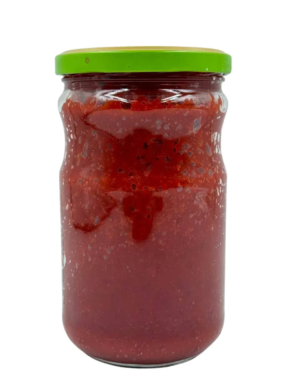 Турецкая сладкая перцовая паста , 650гр.