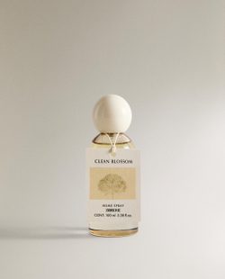 Ароматический спрей для дома Clean Blossom 100 мл Zara Home, фото 4
