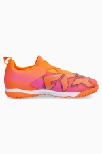 Сороконожки Puma Future 8 Match LL TF Junior - оранжевый