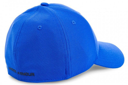 Теннисная кепка Under Armour Blitzing 3.0 Cap Men - небесный