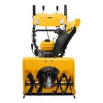 Снегоуборочная машина бензиновая Denzel SBM 610DT PRO, 212cc, гусеницы, электростартер, блок. дифф.