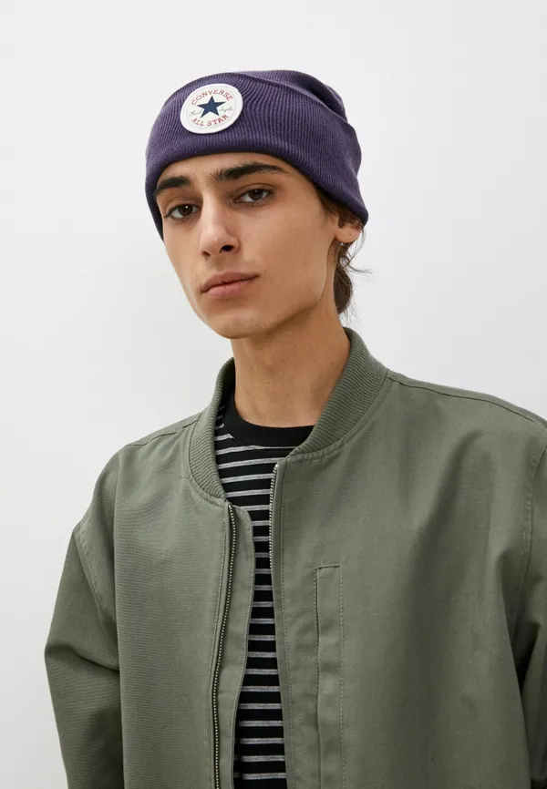 Шапка CONVERSE Chuck Patch Beanie
