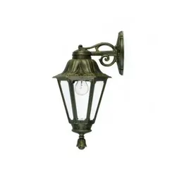 Настенный светильник уличный Rut E26.131.000.BXE27DN Fumagalli
