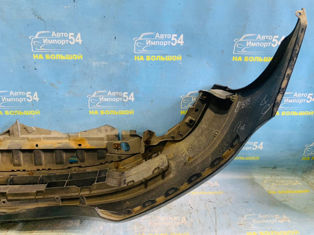 Бампер передний Honda ODYSSEY 2006-2010