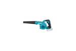 Воздуходув аккумуляторный Makita LXT 18В, 3 скорости, 3,1 м³/мин, 80 м/с, коротка насадка DUB185Z