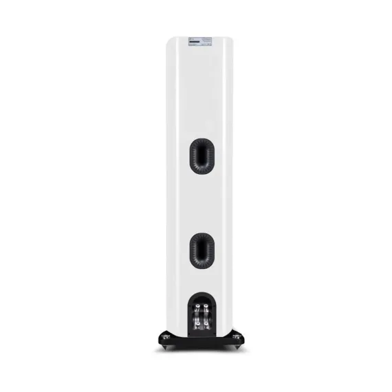 Mission ZX-4 Highgloss White