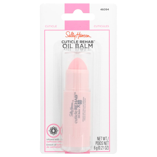 Sally Hansen, Масляный бальзам для восстановления кутикулы, 6 г (0,21 унции)