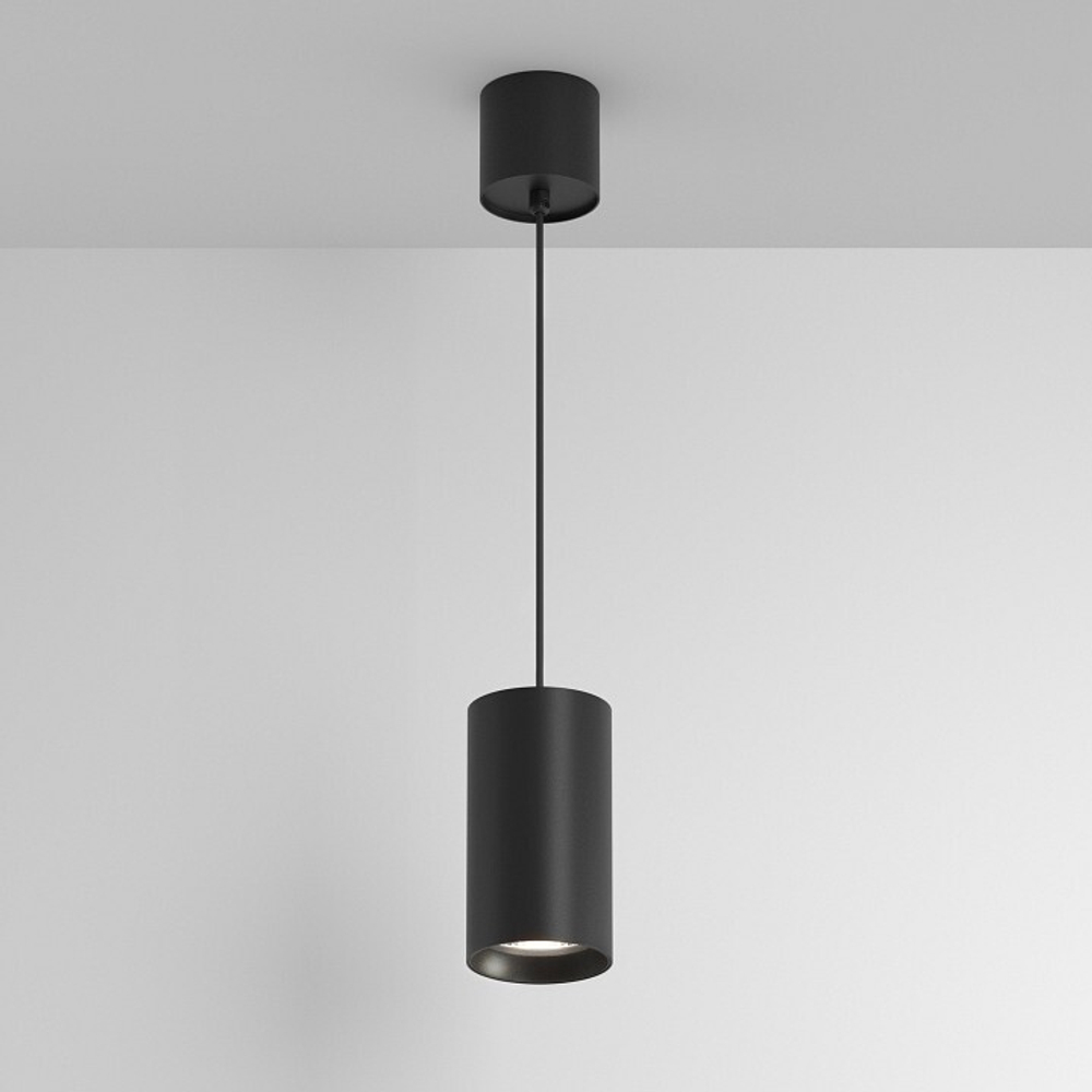Подвесной светильник Maytoni Vol P100PL-20W4K-B