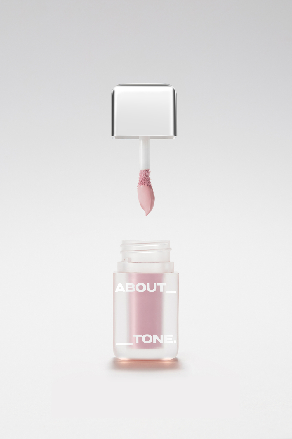 ABOUT TONE Skin Layer Fit Blusher - Жидкие румяна