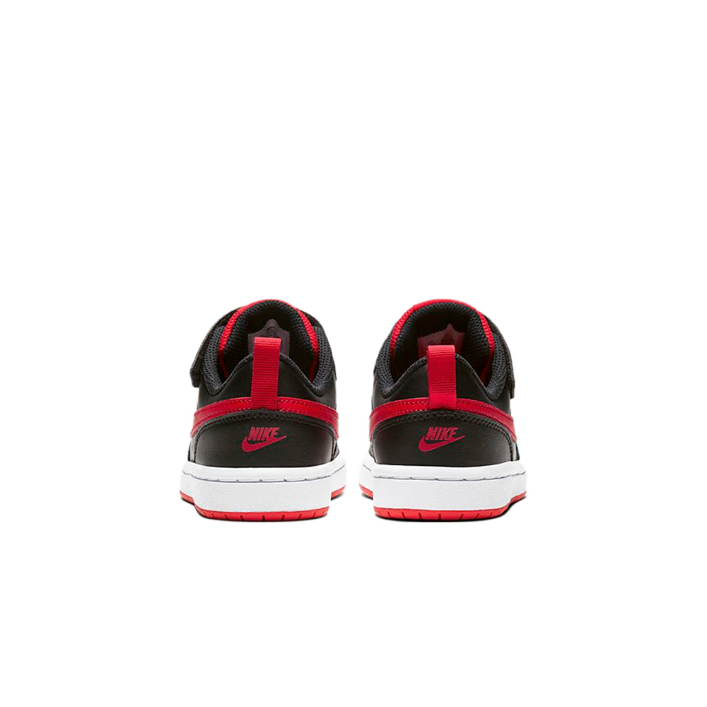 Nike Court Borough Low 2 (PS) Bred