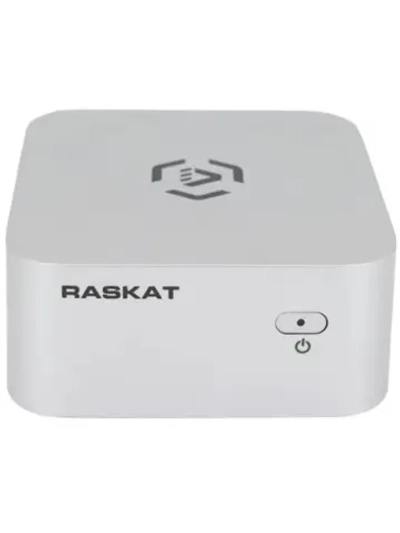 Мини-ПК Standart 307 WHITE i3-N300 16/512 ГБ W10Pro