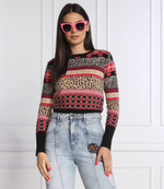 свитер aspen Desigual - разноцветная(22WWJF72)
