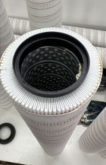 0950R010ONРФ - Фильтроэлемент для фильтра Hydac, 10 мкм (сделано в РФ)