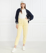 Спортивные штаны POLO RALPH LAUREN - желтый(211891560)