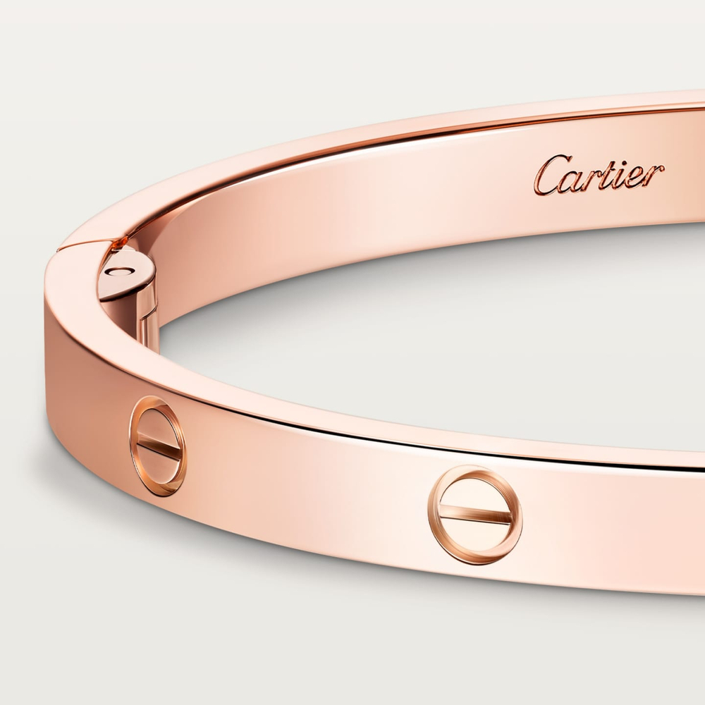 Cartier Love Bracelet, Medium Model