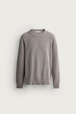 ДЖЕМПЕР КЛАССИЧЕСКОГО КРОЯ ИЗ ТРИКОТАЖА — ZARA