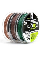 Поводковый материал STEEL CORE Pro 0,45 мм, 13 кг, 30 м