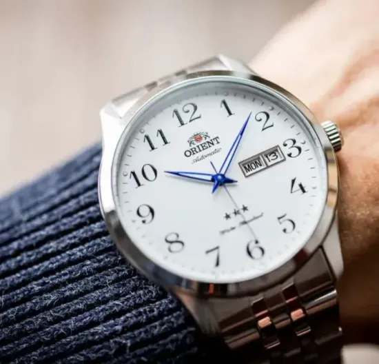 Мужские часы Orient FAB0B002W9 Automatic