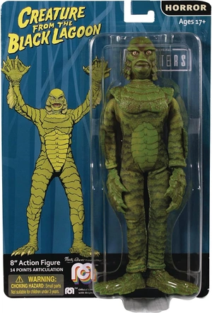 Фигурка Mego 8-inch Action Figure Creature from the Black Lagoon