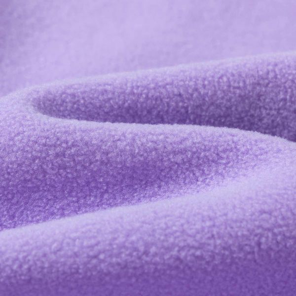 Толстовка Turbo fleece фиолетовый / черный - фото 9