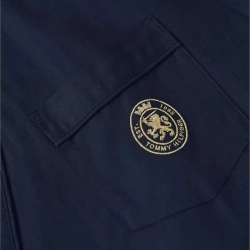 Bathrobe Tommy Hilfiger Woven - navy