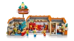 Конструктор LEGO Icons 10352 Симпсоны: Бургер Красти