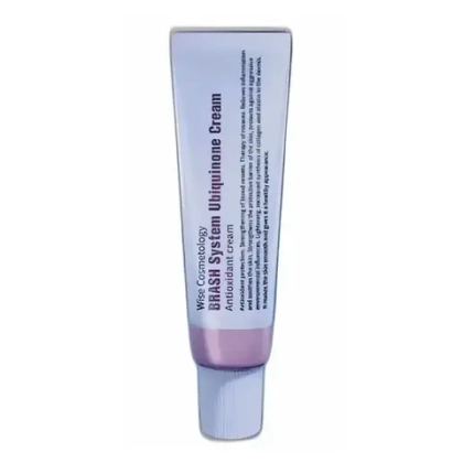 Ubiquuinone Cream Brash | Осветление и "ретуш" изъянов 50гр.